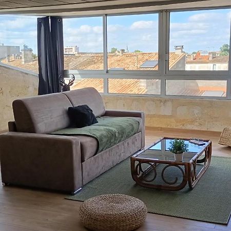 La Costa Bella Apartment Libourne Exterior photo