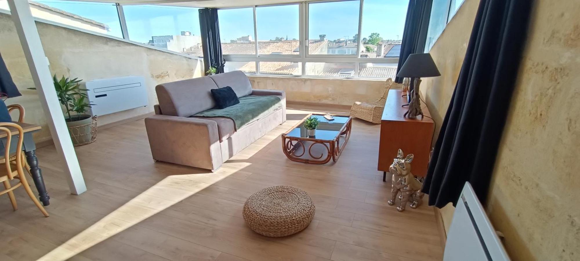 La Costa Bella Apartment Libourne Exterior photo